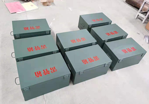 大兴安岭炸药箱和雷管箱一般是怎么存放的？